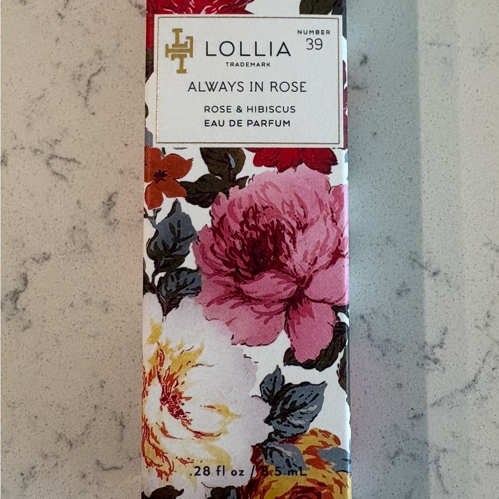 Lollia Always in Rose Eau de Parfum